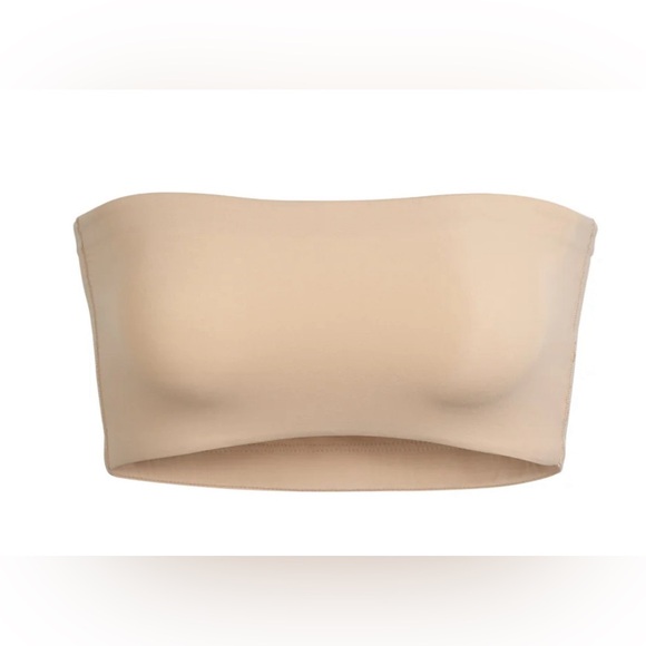 SKIMS Other - Skims Bandeau strapless tube bra size 3xl